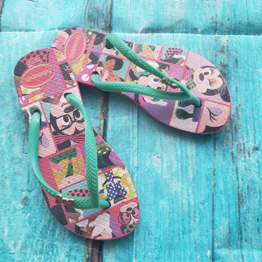 Havaianas •size 11